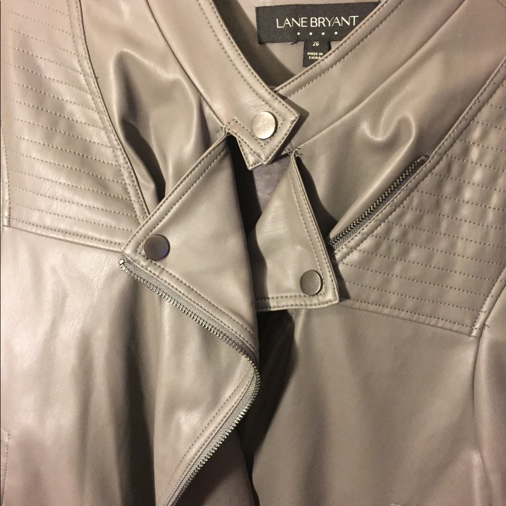 Lane Bryant jacket